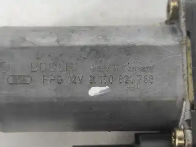 Автозапчасти б/у мотор заднего правого стекла за audi a4 b5 (8d2) 1.9 tdi ссылки oem iam 0130821786  