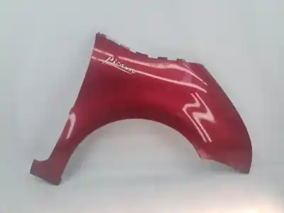 Pezzo di ricambio per auto di seconda mano parafango anteriore destro per citroen c4 picasso i monospace (ud_) 1.6 hdi riferimenti oem iam 9652990780