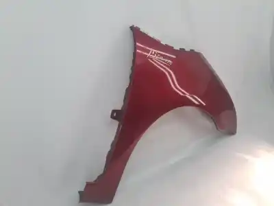Pezzo di ricambio per auto di seconda mano parafango anteriore destro per citroen c4 picasso i monospace (ud_) 1.6 hdi riferimenti oem iam 9652990780  