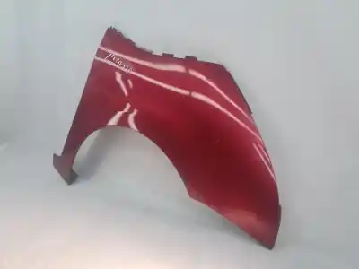 Pezzo di ricambio per auto di seconda mano parafango anteriore destro per citroen c4 picasso i monospace (ud_) 1.6 hdi riferimenti oem iam 9652990780  