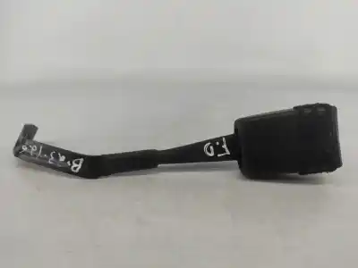 Second-hand car spare part right front seat belt buckle for audi a3 (8p1) 2.0 fsi oem iam references 8p0857756c
