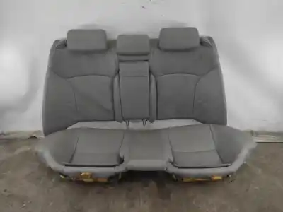 Second-hand car spare part complete seat set for lexus is ii (_xe2_) 220 d (ale20) oem iam references 
