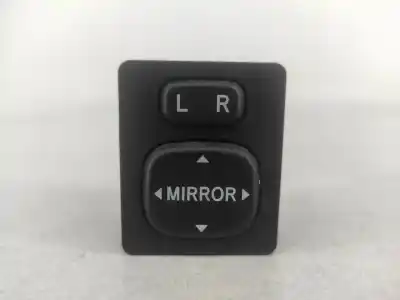 Second-hand car spare part rearview side mirror switch for toyota corolla verso (e12) 1.8 linea sol oem iam references 183574