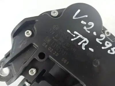 Pezzo di ricambio per auto di seconda mano motore tergicristallo posteriore per opel astra h gtc (a04) 1.7 cdti (l08) riferimenti oem iam 13105981  