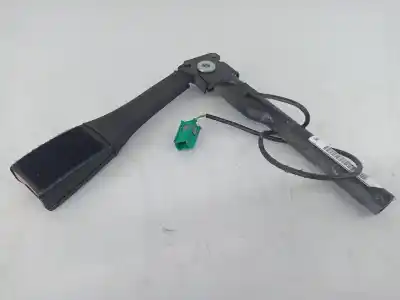 Peça sobressalente para automóvel em segunda mão chicote / encaixe cinto segurança dianteiro direito por opel corsa d (s07) 1.3 cdti (l08 l68) referências oem iam 616046600c
