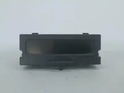 Автозапчасти б/у многофункциональный дисплей за renault megane ii break (km0/1_) 1.5 dci (km02. km13) gasóleo 2004 5p ссылки oem iam 8200350498 Автозапчасти б/у многофункциональный дисплей за renault megane ii break (km0/1_) 1.5 dci (km02. km13) gasóleo 2004 5p ссылки oem iam 8200350498