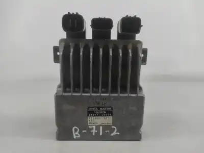 Second-hand car spare part electronic module for lexus is ii (_xe2_) 220 d (ale20) oem iam references 