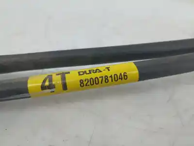 Автозапчастина б/у коробка передач для renault megane iii (bz0_) 1.5 dci (bz1g. bz1w. bz0r) gasóleo 2009 5p посилання на oem iam 8200781046  