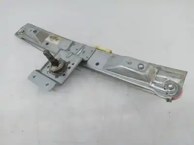 Peça sobressalente para automóvel em segunda mão elevador de vidros traseiro esquerdo por opel corsa d (s07) 1.3 cdti (l08 l68) referências oem iam 13188503