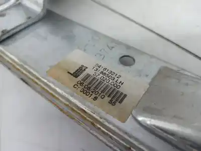 Автозапчасти б/у регулятор стекла заднего левого за opel corsa d (s07) 1.3 cdti (l08 l68) ссылки oem iam 13188503  