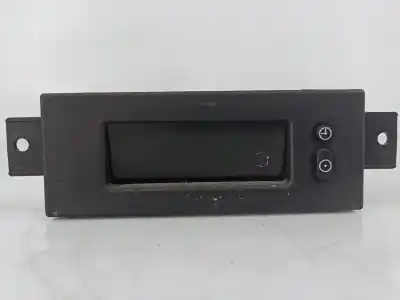 Peça sobressalente para automóvel em segunda mão display gps / multimídia por opel corsa d (s07) 1.3 cdti (l08 l68) referências oem iam 13301080