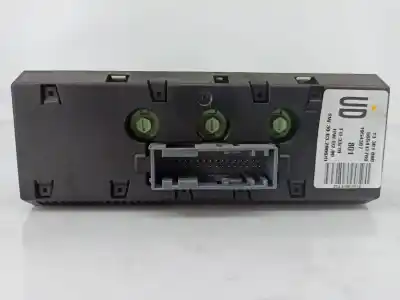 Автозапчасти б/у многофункциональный дисплей за opel corsa d (s07) 1.3 cdti (l08 l68) ссылки oem iam 13301080  