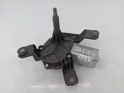 Peça sobressalente para automóvel em segunda mão motor do limpador traseiro por opel corsa d (s07) 1.3 cdti (l08 l68) referências oem iam 13163029
