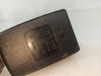 Автозапчасти б/у левый задний крюк ремня за opel corsa d (s07) 1.3 cdti (l08 l68) ссылки oem iam 13274778  