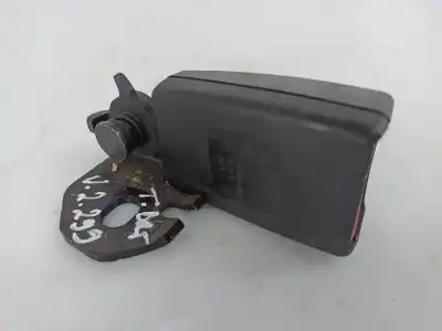 Peça sobressalente para automóvel em segunda mão chicote / encaixe cinto segurança traseiro direito por opel corsa d (s07) 1.3 cdti (l08 l68) referências oem iam 13276908