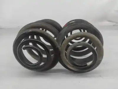 Second-hand car spare part shock absorber spring for bmw x3 (e83) 2.0 d oem iam references   