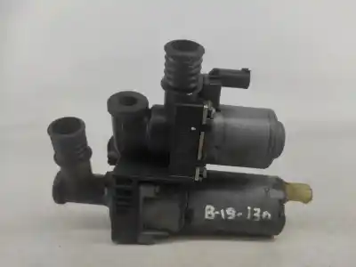 Peça sobressalente para automóvel em segunda mão válvula de controle do calefactor de agua por bmw x3 (e83) 2.0 d referências oem iam 64118369807