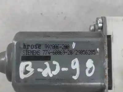 Автозапчастина б/у двигатель заднього правого скла для audi a6 avant (4f5) 3.0 tdi quattro (171kw) посилання на oem iam 997006200   Автозапчастина б/у двигатель заднього правого скла для audi a6 avant (4f5) 3.0 tdi quattro (171kw) посилання на oem iam 997006200