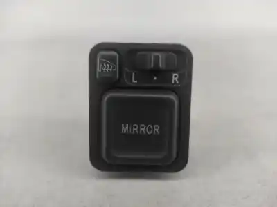 Second-hand car spare part rearview side mirror switch for honda civic vii hatchback (eu, ep, ev) 1.4 is (ep1 eu5 eu7) oem iam references 