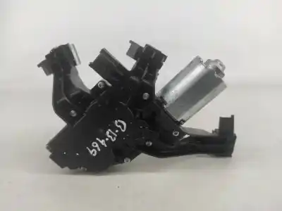 Second-hand car spare part rear windshield wiper motor for peugeot 207 (wa_, wc_) 1.6 hdi oem iam references 9652418780  