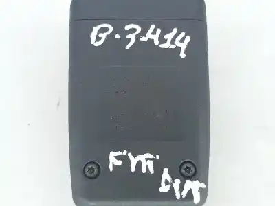 Автозапчастина б/у передня права подушка безпеки для citroen c4 picasso i monospace (ud_) 1.6 hdi посилання на oem iam 96845112xt  