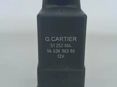 Pezzo di ricambio per auto di seconda mano scatola di preriscaldamento per citroen c4 picasso i monospace (ud_) 1.6 hdi riferimenti oem iam 51252004  