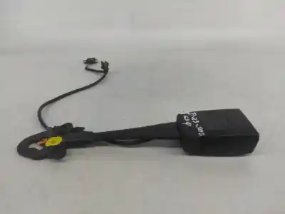 Peça sobressalente para automóvel em segunda mão chicote / encaixe cinto segurança dianteiro esquerdo por audi a5 (8t3) 3.0 tdi quattro referências oem iam 8k085775501c