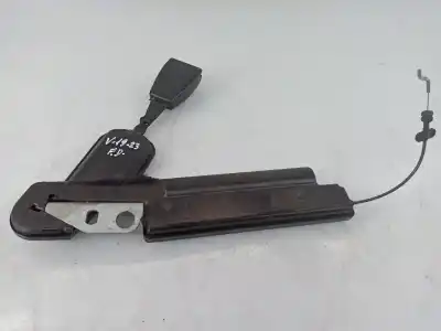 Second-hand car spare part right front seat belt buckle for bmw 3 compact (e36) 316 i oem iam references 