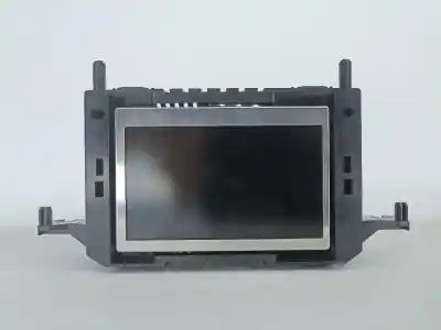 Pezzo di ricambio per auto di seconda mano display multifunzione per ford b-max (jk) 1.0 ecoboost riferimenti oem iam c1bt18b955cg