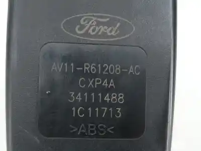 Автозапчастина б/у передній правий гачок для ford b-max (jk) 1.0 ecoboost посилання на oem iam av11r61208ac  