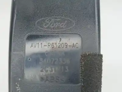 Автозапчастина б/у лівий передній гачок для ford b-max (jk) 1.0 ecoboost посилання на oem iam av11r61209ac  