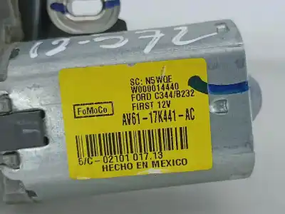Автозапчасти б/у мотор заднего стеклоочистителя за ford b-max (jk) 1.0 ecoboost ссылки oem iam av6117k441ac  