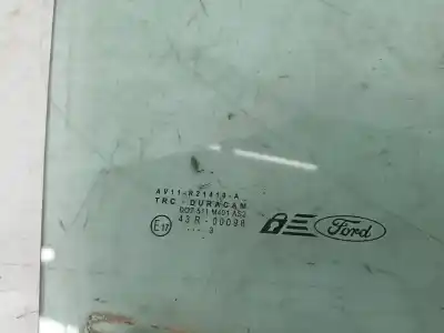 Автозапчасти б/у стекло передней правой двери за ford b-max (jk) 1.0 ecoboost ссылки oem iam av11r21410a  