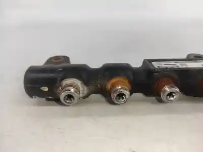 Автозапчастина б/у рампа инжектора для citroen c4 i (lc_) 1.6 hdi посилання на oem iam 9654592680  