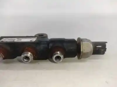 Автозапчастина б/у рампа инжектора для citroen c4 i (lc_) 1.6 hdi посилання на oem iam 9654592680  