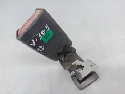 Second-hand car spare part right rear seat belt buckle for kia ceed sw (ed) 1.4 oem iam references 