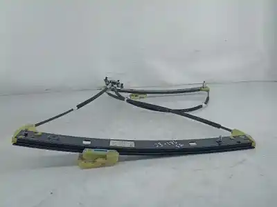 Pezzo di ricambio per auto di seconda mano alzacristalli anteriore sinistro per audi a1 (8x1, 8xk) 1.4 tfsi riferimenti oem iam 8x3837461