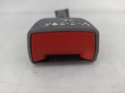 Peça sobressalente para automóvel em segunda mão chicote / encaixe cinto segurança traseiro direito por opel astra h gtc (a04) 1.7 cdti (l08) referências oem iam 602962800  