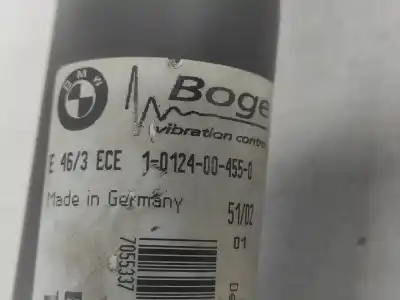 Pezzo di ricambio per auto di seconda mano pezzi vari per bmw 3 touring (e46) 330 d riferimenti oem iam   