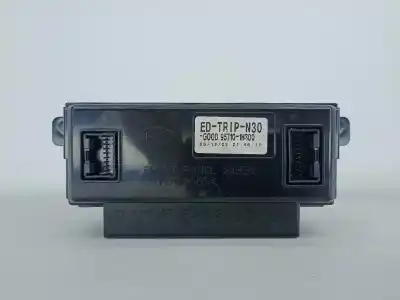 Second-hand car spare part multifunction display for kia ceed sw (ed) 1.6 crdi 90 oem iam references 95710-1h300  