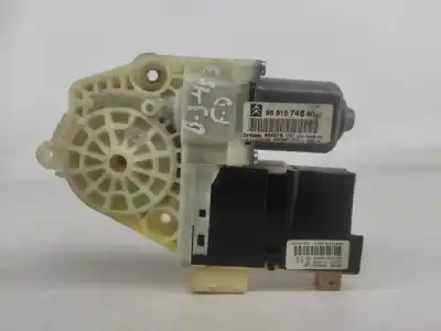 Автозапчастина б/у двигатель переднього правого скла для citroen c4 i (lc_) 1.6 hdi посилання на oem iam 9681574880