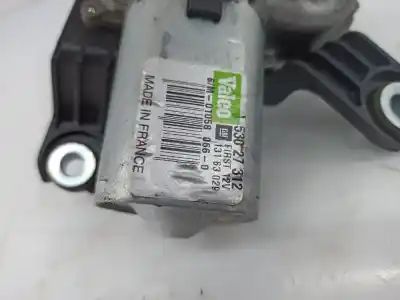 Автозапчасти б/у мотор заднего стеклоочистителя за opel corsa d (s07) 1.2 (l08 l68) ссылки oem iam 53027312  
