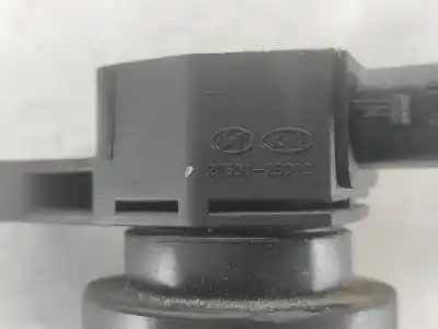 Автозапчастина б/у котушка запалювання для kia ceed sw (ed) 1.6 посилання на oem iam 273012b010  