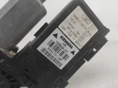 Second-hand car spare part rear right window motor for audi a4 b6 (8e2) 2.5 tdi oem iam references 0130821766  