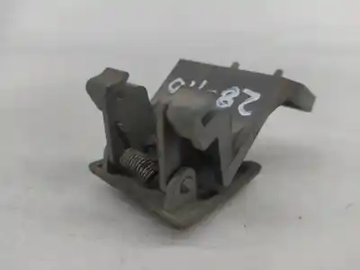 Second-hand car spare part bonnet handle for daewoo tacuma (u100) 1.6 oem iam references   