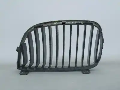 Peça sobressalente para automóvel em segunda mão grelha frontal por bmw 1 (e87) 118 d referências oem iam   