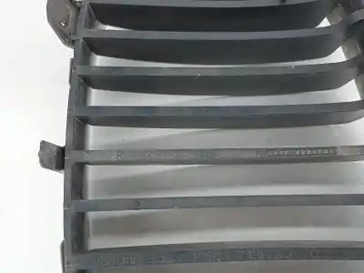 Peça sobressalente para automóvel em segunda mão grelha frontal por bmw 1 (e87) 118 d referências oem iam   