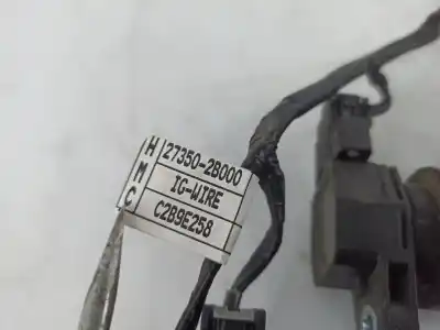 Second-hand car spare part ignition coil for kia ceed sw (ed) 1.4 oem iam references 273502b000  