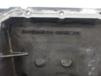 Peça sobressalente para automóvel em segunda mão cárter por bmw 3 (e36) 316 i referências oem iam zb7793495  