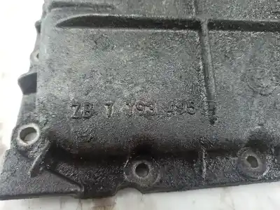 Peça sobressalente para automóvel em segunda mão cárter por bmw 3 (e36) 316 i referências oem iam zb7793495  